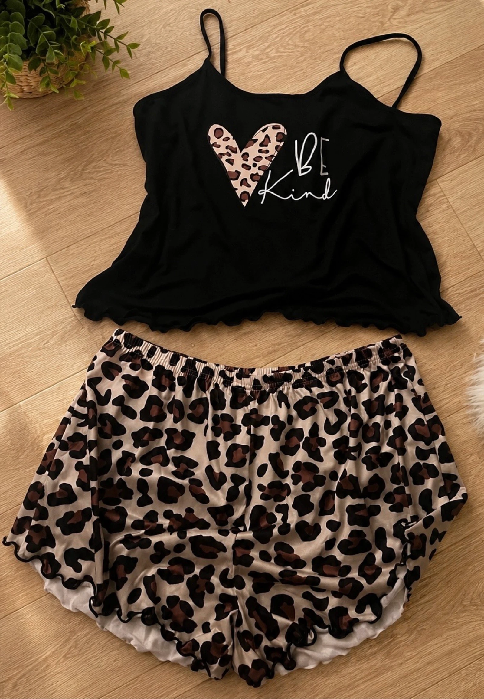 Pyjama short 